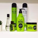 Redist Hair Care Shampoo Keratin Complex 500ml | Hair Repair Effect | Shine Look