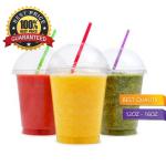 12oz Milkshake/Smoothie Cups x1000