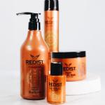 Redist Argan Shampoo 500ml & Hair Care Argan Mask 500ml & Argan Oil 100ml