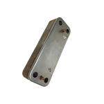 Baxi Combi 105E 105HE DHW Plate Heat Exchanger (16 Plate) 248048 now 7225723