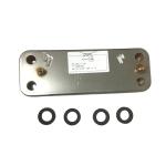 BAXI COMBI 80 ECO PLATE HEAT EXCHANGER (10 PLATES) 7225724