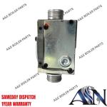 ALPHA INTEC 12S, 24X, 26C, 28X, 30C, 30GS, 34C & 40GS GAS VALVE 1.031823