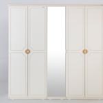 Vels Wardrobe 5 Doors