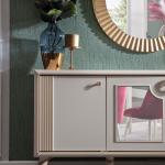 Vels Sideboard & Mirror