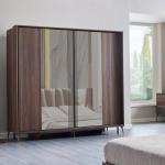 Vanessa Wardrobe Sliding Doors