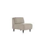 Teddy Relax 1 Seater Sofa (Armless)