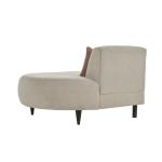Teddy Oval 1 Seater Sofa (Armless)