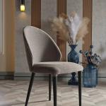 Talia Dining Table (Fixed) + Talia Chair (6261)