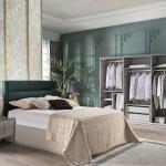 Serra Wardrobe 6 Doors