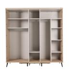 Serez Wardrobe Sliding Doors