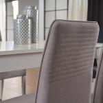 Roxy Dining Table (Extendable) + Roxy Chair (6252)