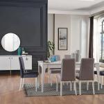Roxy Dining Table (Extendable)