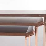 Roma Nesting Table