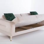 Pera 3 Seater Sofabed