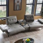 Nova 3 Seater Sofa (With Middle Coffee Table)