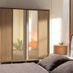 Mitra Wardrobe Mini Sliding Doors