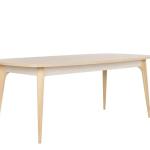 Mitra Dining Table (Fixed) + Mitra Chair (6281)