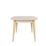 Mitra Dining Table (Fixed) + Mitra Chair (6280)
