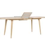 Mitra Dining Table (Extendable) + Mitra Chair (6281)