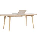 Mitra Dining Table (Extendable)