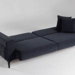 Misty 3 Seater Sofabed