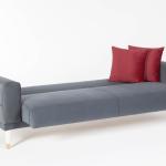 Mira S 3 Seater Sofabed (With Backrest Cushion)