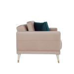 Mira S 2 Seater Sofabed (With Backrest Cushion)