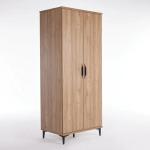 Mary Wardrobe 2 Doors Extra Shelve
