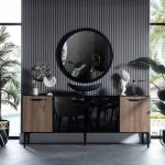 Mary Sideboard & Mirror