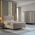 Marven Wardrobe Sliding Doors