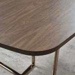 Marven Dining Table (Fixed)