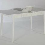 Marble Dining Table (Extendable)