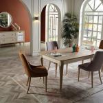 Lorea Mini Dining Table (Extendable)