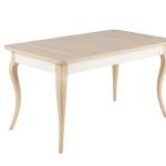 Lorea Dining Table (Extendable) + Lorea Chair (6255)