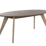 Lena Dining Table (Fixed) + Lena Chair (6219)