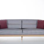 Lena 3 Seater Sofabed
