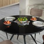 Halley Round Dining Table