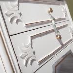 Gold Chest Of Drawers (Young)