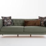 Eyfel 3 Seater Sofabed