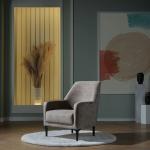 Evora Armchair