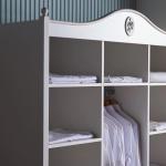 Emily Wardrobe 3 Doors