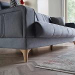 Elizya S 3 Seater Sofabed
