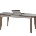 Elizya Dining Table (Extendable) + Elizya Chair (6080)