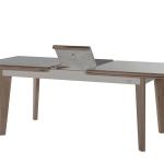 Elizya Dining Table (Extendable) + Elizya Chair (6077)
