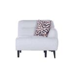 William 1 Seater Sofa (Single Arm) Reverse
