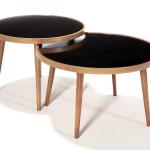 Diego Coffee Table (2 Pieces)