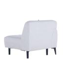 William 1 Seater Sofa (Single Arm)