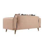 Diego 2 Seater Sofabed (Clic Clac)