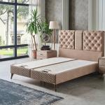Diamond Ottoman Bed