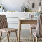 Cydney Dining Table & Chair - (Fixed)